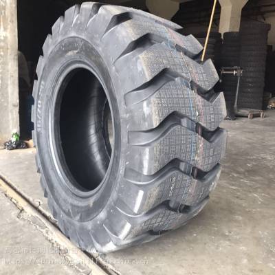 167024铲车装载机轮胎167024e3花纹配钢圈工程机械充气