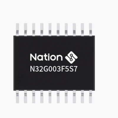 国民技术 N32G003F5S7 MCU/芯片 TSSOP20封装