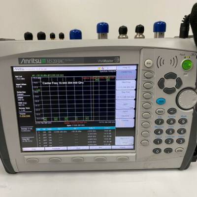 回收MS2037C 回收MS2038C 手持网络分析仪两者