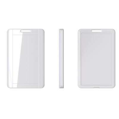 抽屉式卡片标签 2.4g有源卡 rfid射频卡 2.4g有源卡