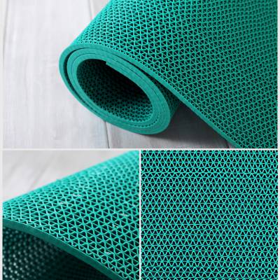 塑胶防水地毯防滑地垫耐踩