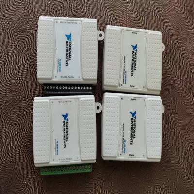 二手NI-USB-8451采集通讯卡回收USB-8501/6009