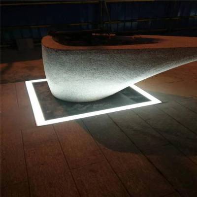 千易定制 地面LED灯 广场用 嵌入式线条灯 线型埋地灯 15W