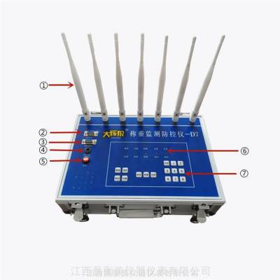 江西地磅维修厂 大小地磅防遥控仪器地磅防盗器——品***证 三标认证