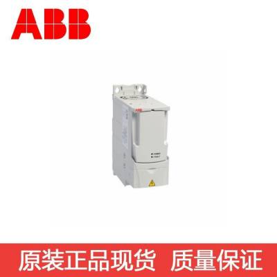 原装现货 ABB ACS310系列 ACS310-03E-34A1-4 UL开放式柜式 三相 通用型