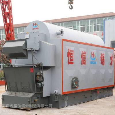 六吨DZL6-1.25Mpa-T型6吨生物质蒸汽锅炉发热量：4200KW