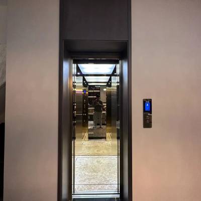 平谷别墅家用电梯乘客电梯曳引式