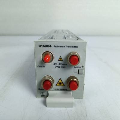 销售、租赁安捷伦（Agilent）81490A 参考发射模块