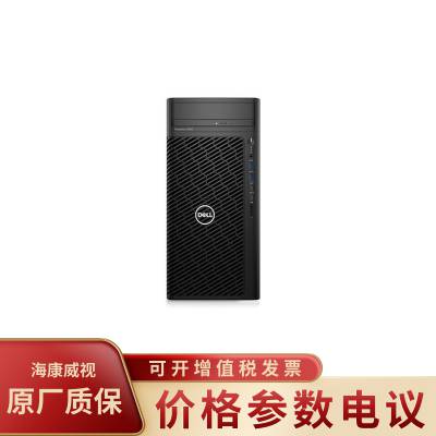 戴尔DELL T3660 i7 12700 12核20线程1TB/T1000 服务器工作站