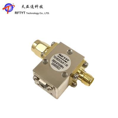 RFTYT供TG1623C系列5.0-7.4GHz多网可选同轴隔离器定制生产