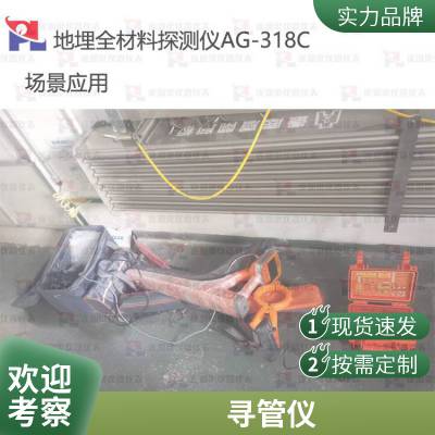 地下管线探测仪 地埋线缆路径 金属管线探测器 电缆路径检测设备