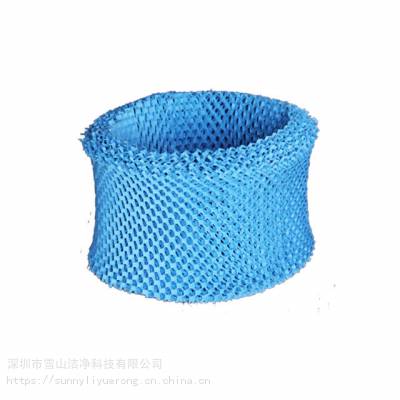 厂家定做：加湿过滤网/加湿器滤芯/湿帘/冷风机加湿网加湿器滤网