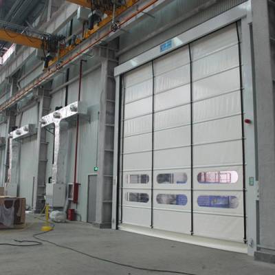 供应河北快速堆积门/石家庄堆积门
