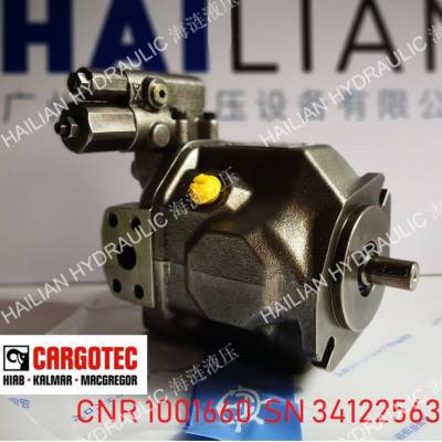 Macgrego Hydraulic Pump CNR 1001660 ոͱ