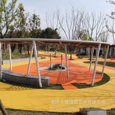 重庆钢构秋千亭制作厂家