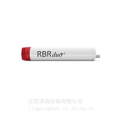 【RBR 温度潮位记录仪/水深仪 RBRduo3 T. D|tide16 双通道测量仪】价格_厂家-供应商网