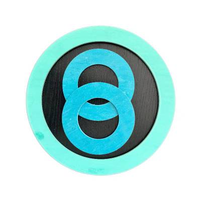 耐温绝缘材料无石棉耐油橡胶板法兰多孔垫片密封材料