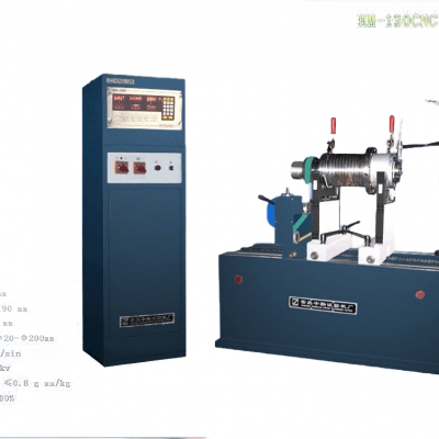 供应动平衡机CNC主轴平衡机 常熟平衡机