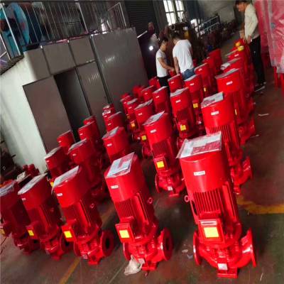 XBD2/222-350L消火栓泵，消防泵，喷淋泵，离心泵选型表
