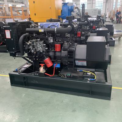15kw小功率发电机组 潍坊490柴油机配套无锡星诺柴油发电机