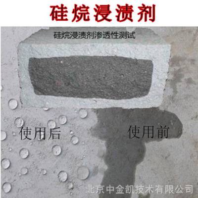 福建硅氧烷渗透浸渍防水剂 海港路桥表面混凝土防腐材料