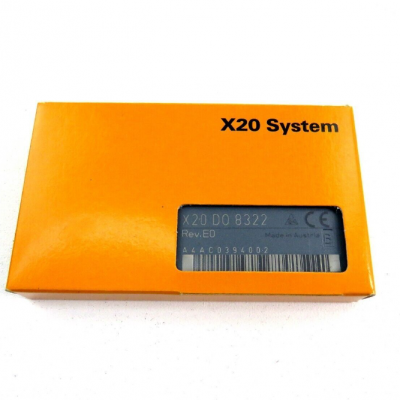 奥地利贝加莱X20DO8322模块议价出售全系列产品