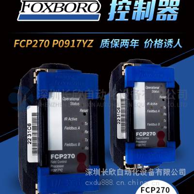 FOXBORO FBM217 P0916CA