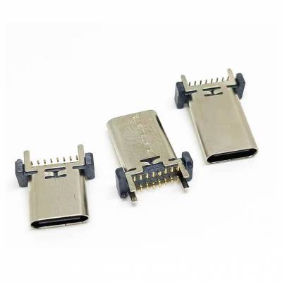 16PINʽTYPE-Cĸ USB3.1C 16Pĸ ĽDIP ӿ ߶ȶ