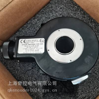 亨士乐编码器 RI58-D/2048EF.47IH 奇控提供使用说明书