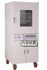 DZX-6050B真空干燥箱/410*370*340mm干燥箱