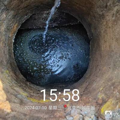 北京石景山区工地抽泥浆 抽污水 隔油池清理 化粪池抽粪 污水处理公司