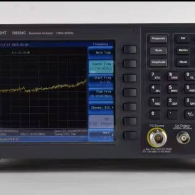 是德科技KEYSIGHT N9324C 基础频谱分析仪 (BSA)收售