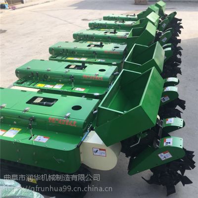 山地松土施肥机 农用履带式除草旋耕机 带座椅的施肥开沟机