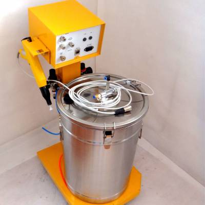 hy806型喷涂机静电喷涂机塑粉静电喷塑机喷粉机喷枪静电发生器设备