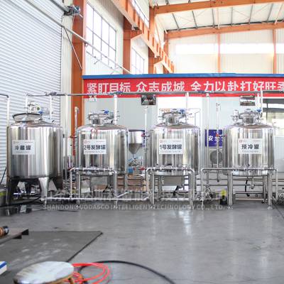 鲜奶加工设备 鲜奶生产设备 鲜奶全套设备 鲜奶成套设备
