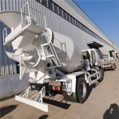 眉山7方水泥罐车价格表