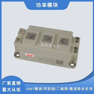 SKM200GB124DE SKM300GB124DE德国原装 IGBT功率模块