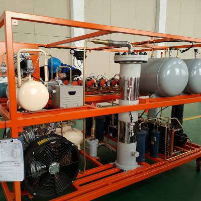 sf6气体回收回收装置 混合充气装置 lf-28/30wy20/n/z