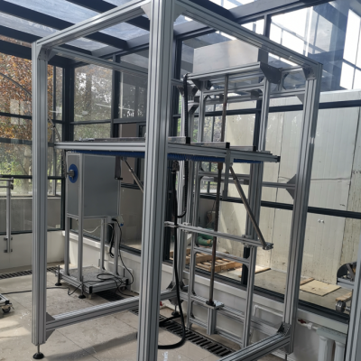 IPX1~IPX9K防水等级试验机 浸水测试箱 滴水测试箱