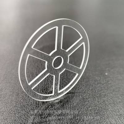 微晶玻璃激光打孔机 有色玻璃激光打孔机