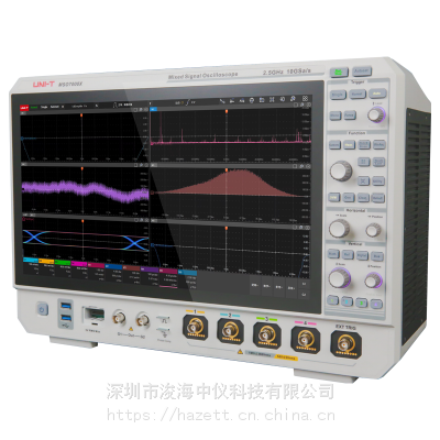 MSO7104X 优利德示波器