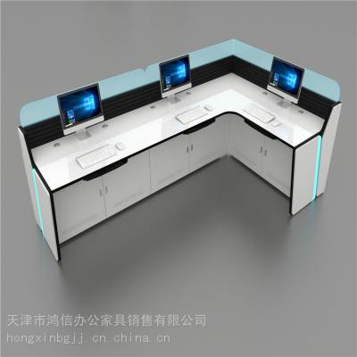 北京控制桌定制, 冷轧钢耐磨操作台,模块化组合调度台