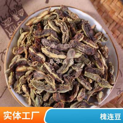 槐豆中药材 槐角 功效与作用 含量高效果好 豆槐米