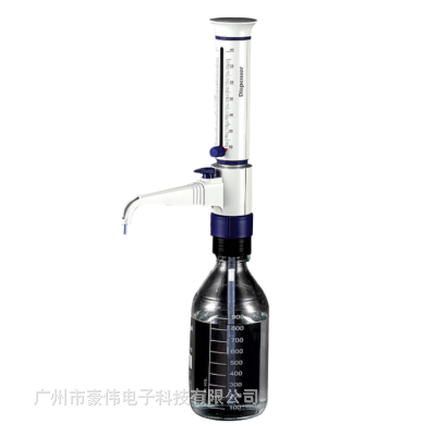 ISMART循环阀瓶口分液器ADR-50艾斯玛特品牌价格