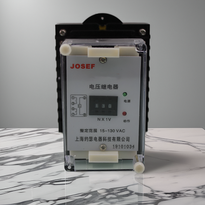 JOSEFԼɪ JY8-12A/3ѹ̵ Χ1-140VAC ԴDC220V 