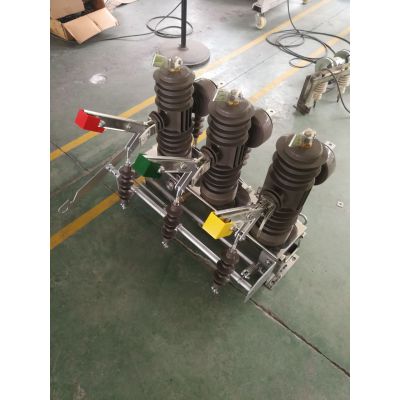 10kv户外智能真空断路器zw43-12