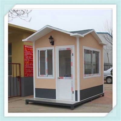 雕花板分类垃圾房 苏州市幼儿园岗亭 厂家直销