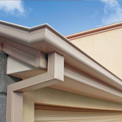 中秋国庆钜惠价 成品檐沟滴水槽 厂房天沟 方形雨水管 湖南吉首厂家