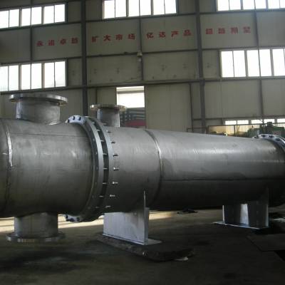 山西BEM1000管壳换热器 压力容器 供应商