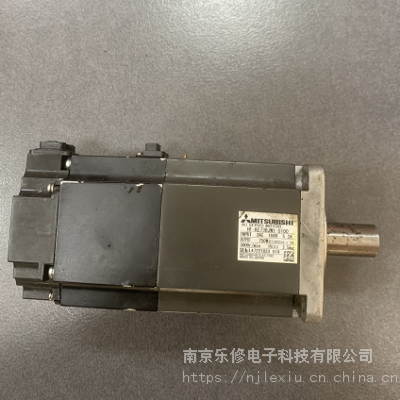 南京安川机器人伺服电机维修 SGMRS-37A2A-YR12卡死磨损调试原点议价